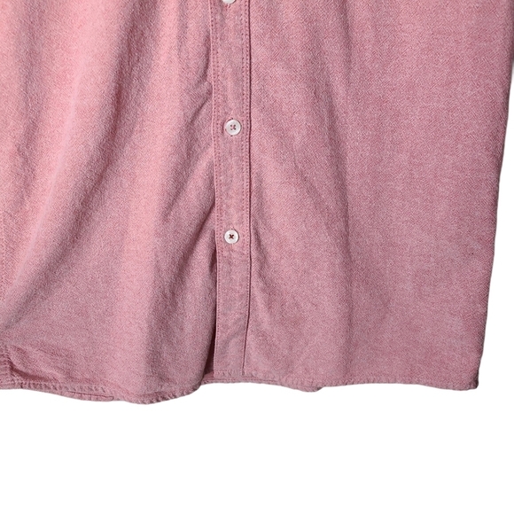 Levi's pink  long-sleeved buttoned down kids shirt - Picture 10 of 11